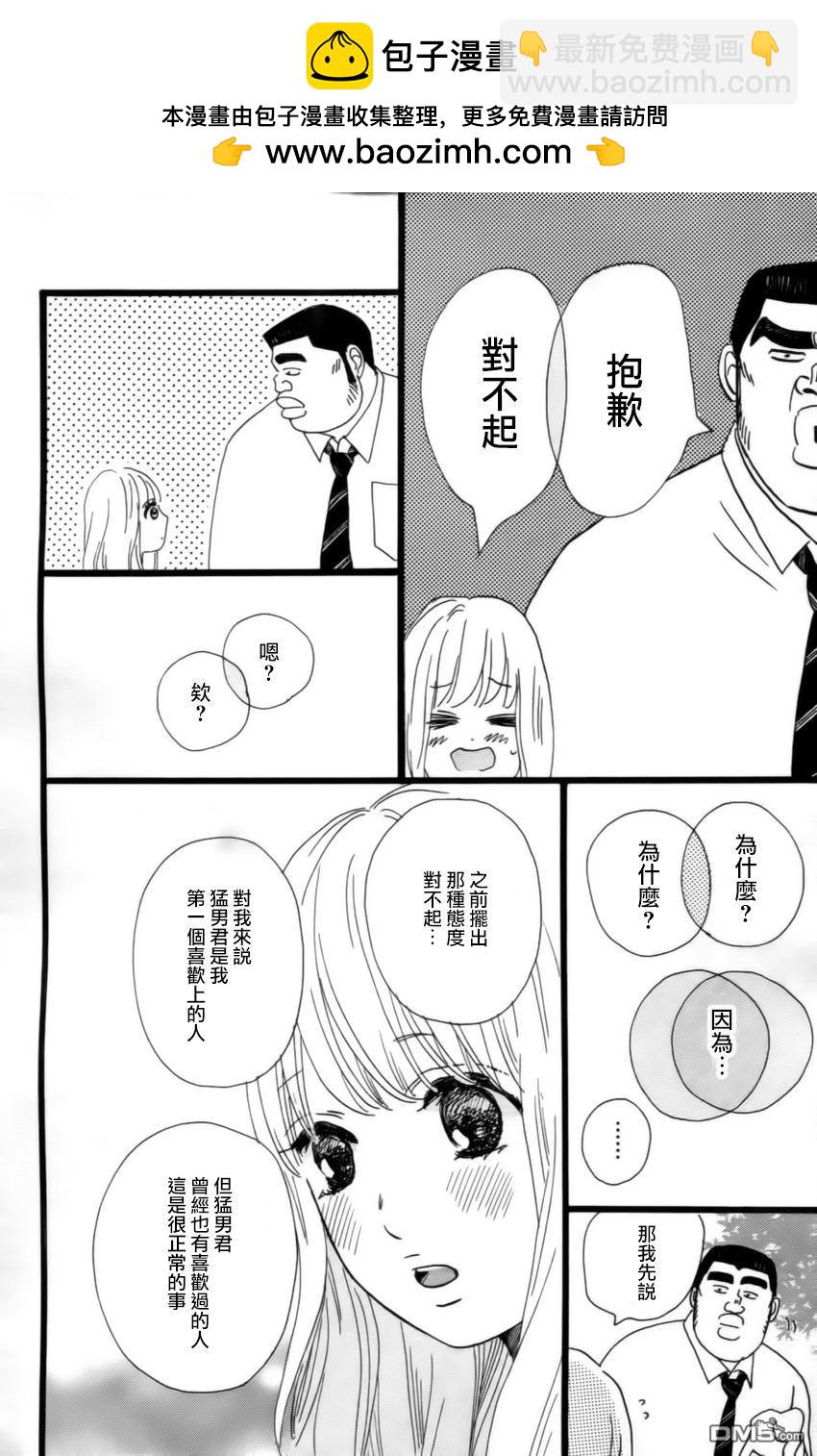 《俺物语》第9话 第40页