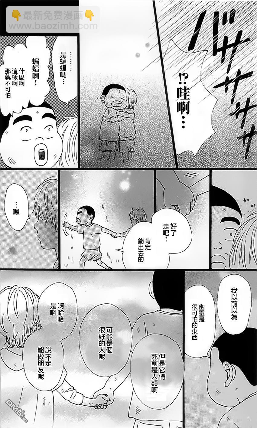 《俺物语》外传第1话番外篇 第20页