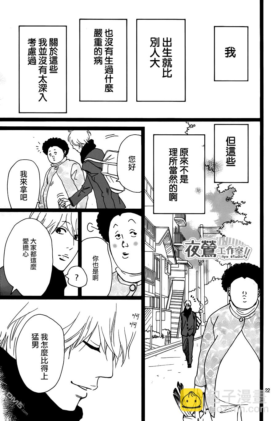 《俺物语》第19话 第22页