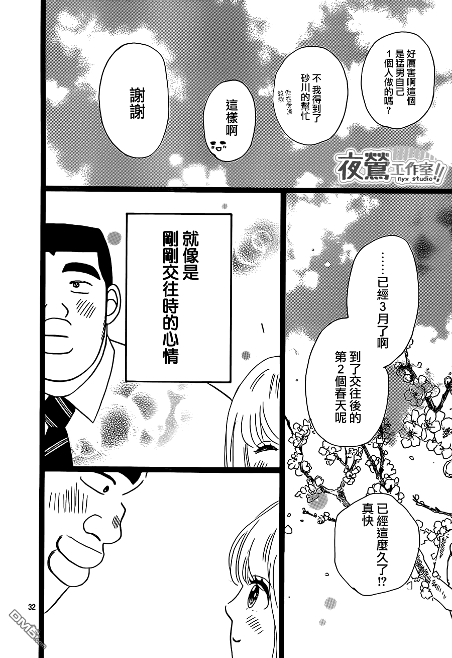 《俺物语》第22话 第32页