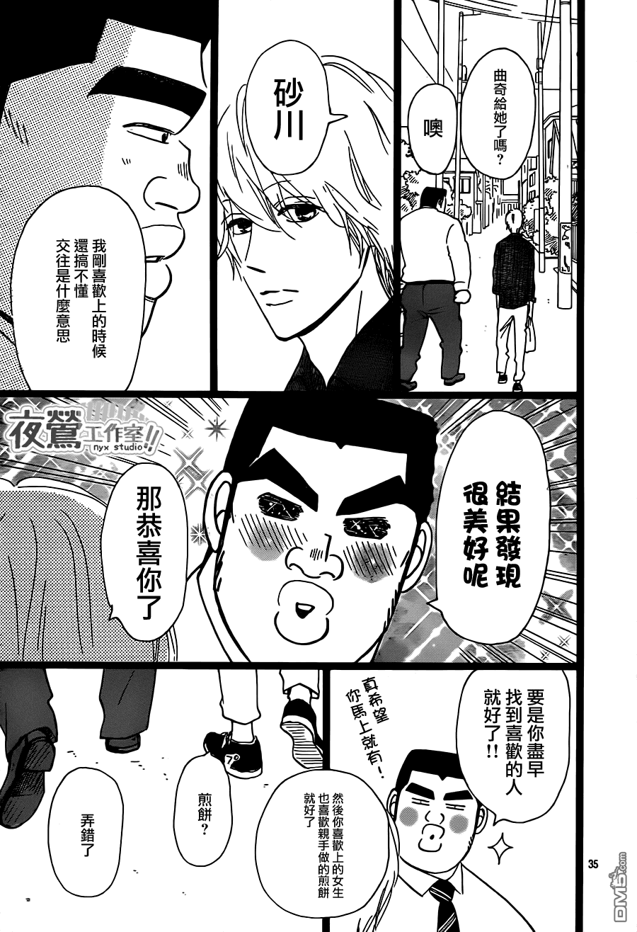 《俺物语》第22话 第35页