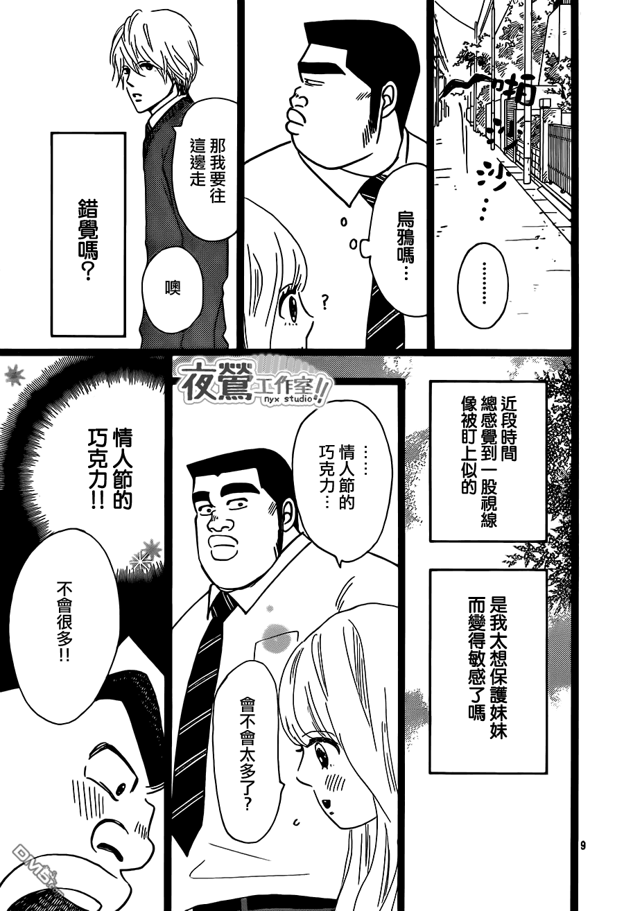 《俺物语》第22话 第9页