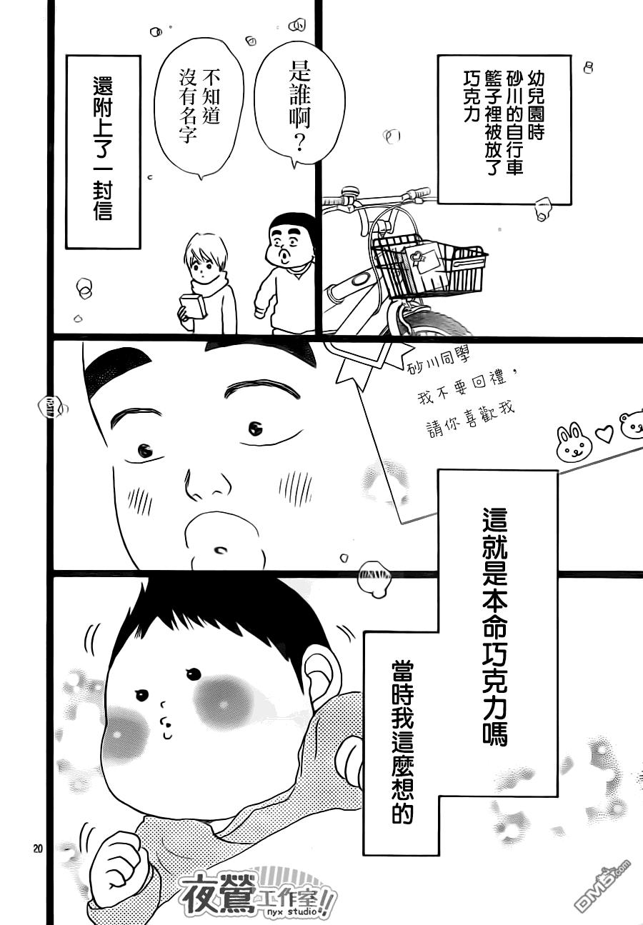 《俺物语》第21话 第20页