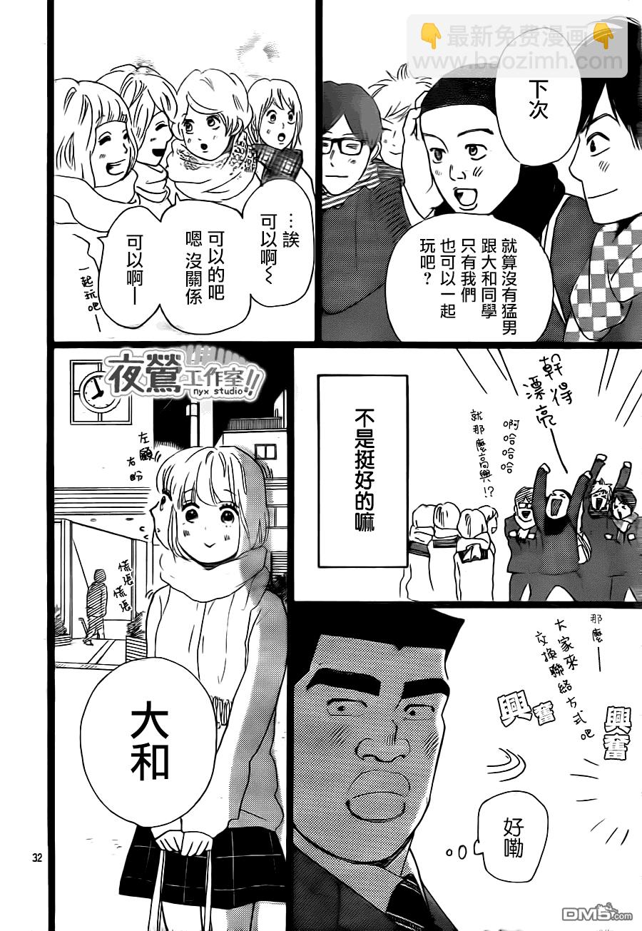《俺物语》第21话 第32页
