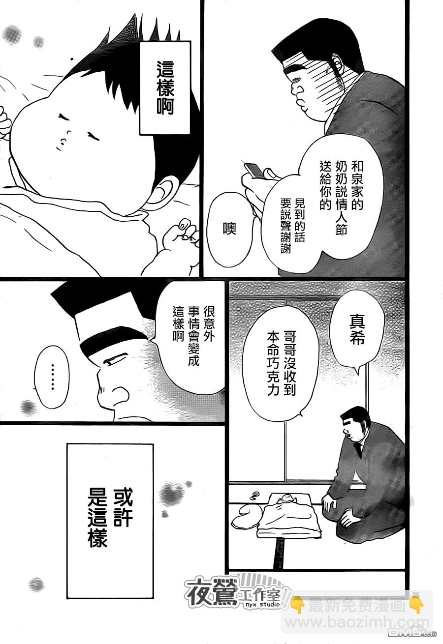 《俺物语》第21话 第35页