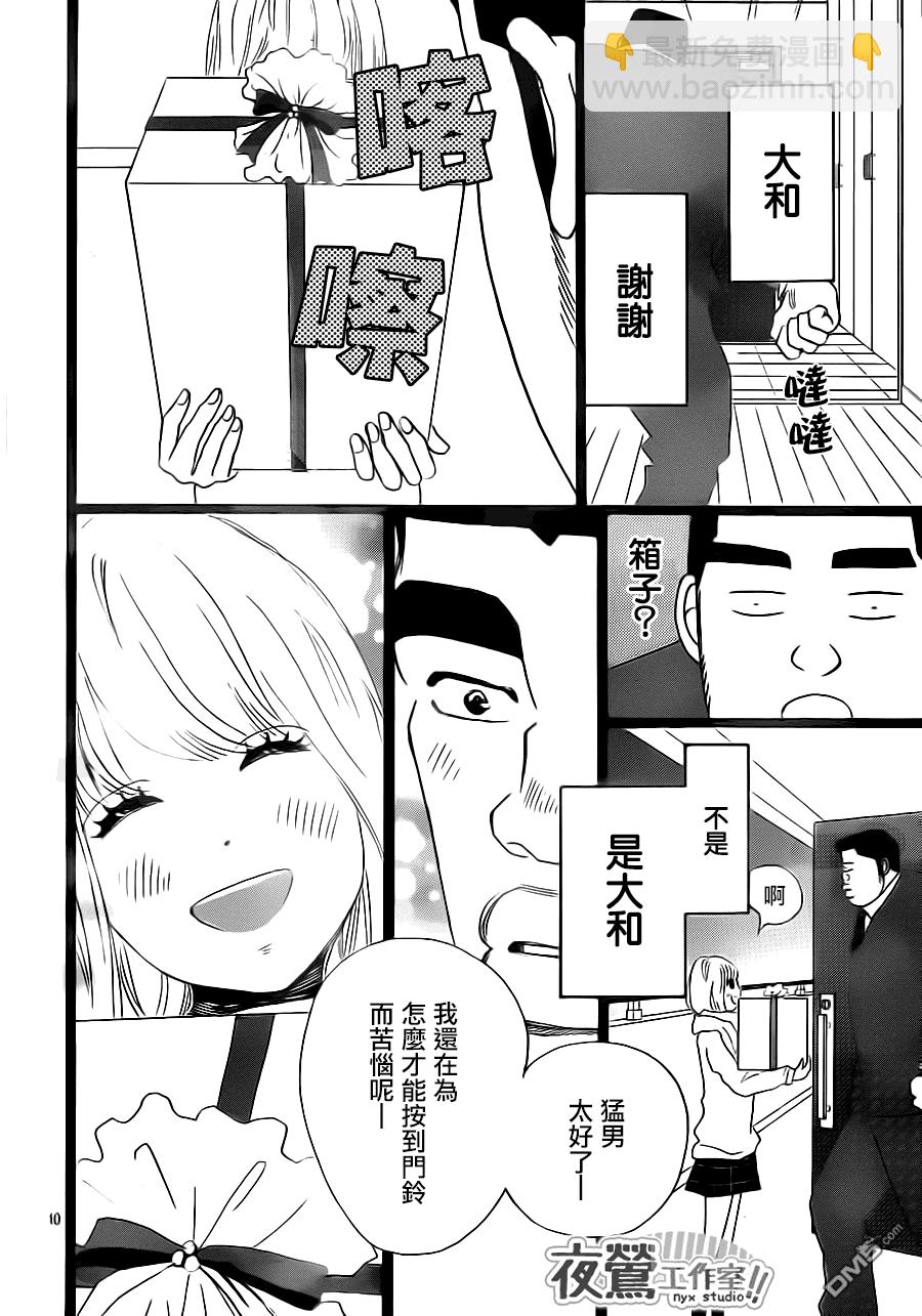 《俺物语》第21话 第40页