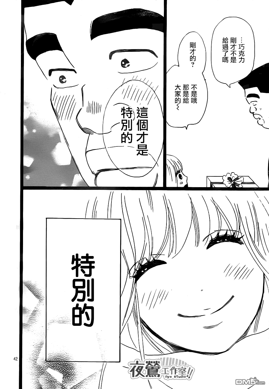 《俺物语》第21话 第42页