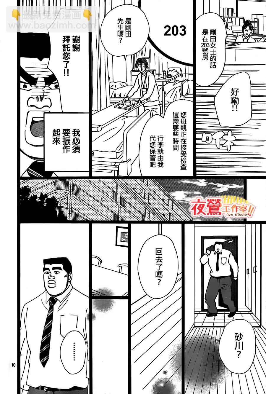 《俺物语》第20话 第10页