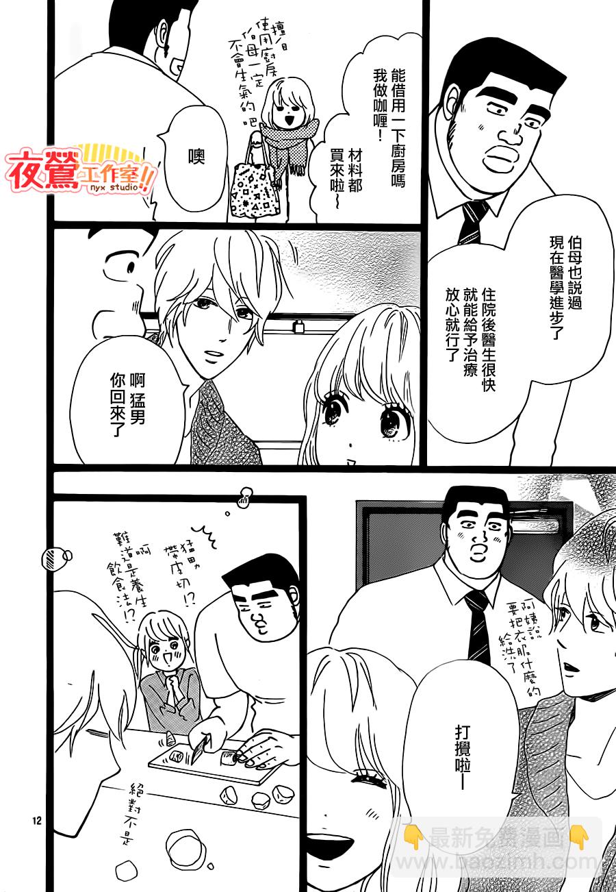 《俺物语》第20话 第12页