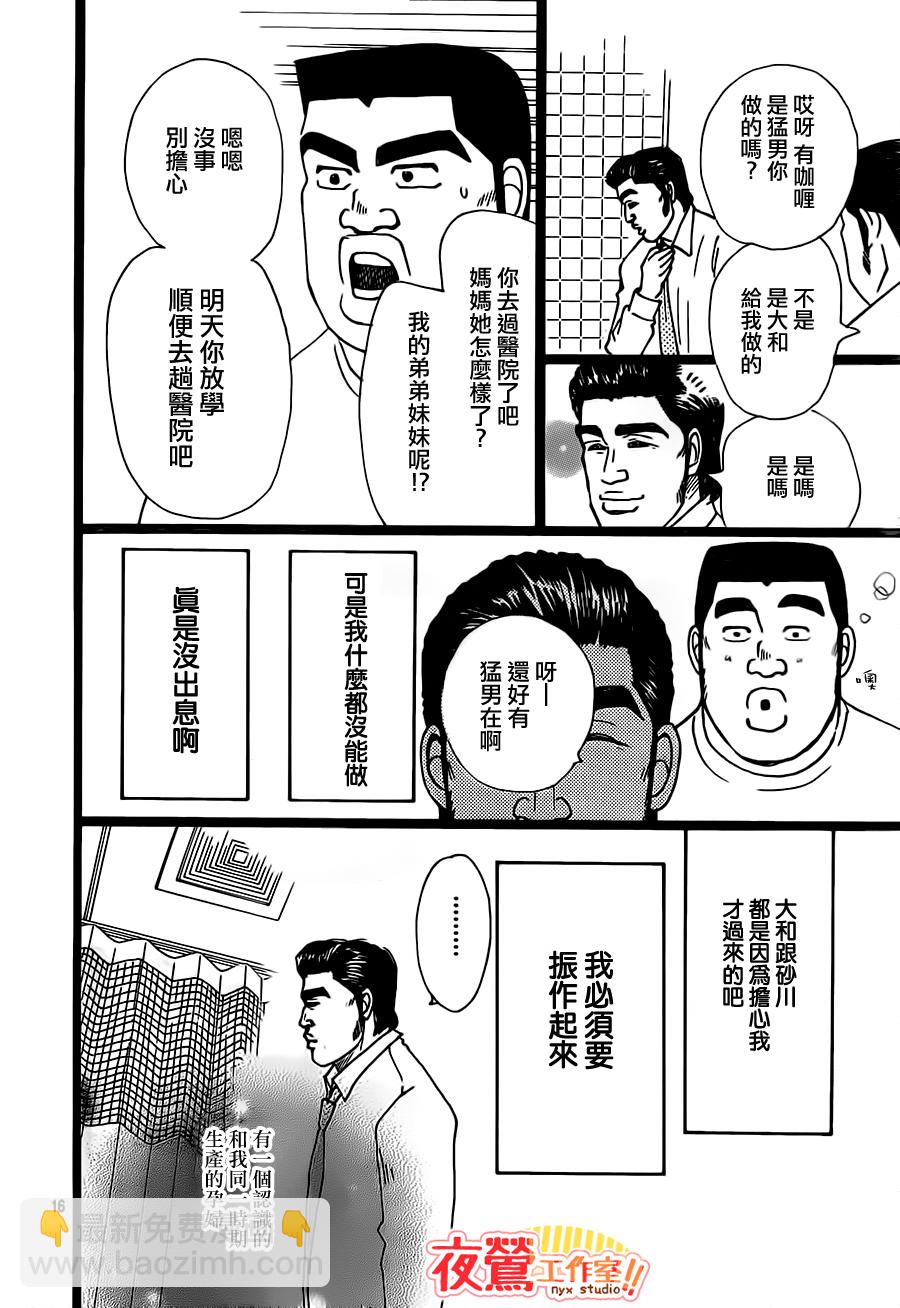 《俺物语》第20话 第16页