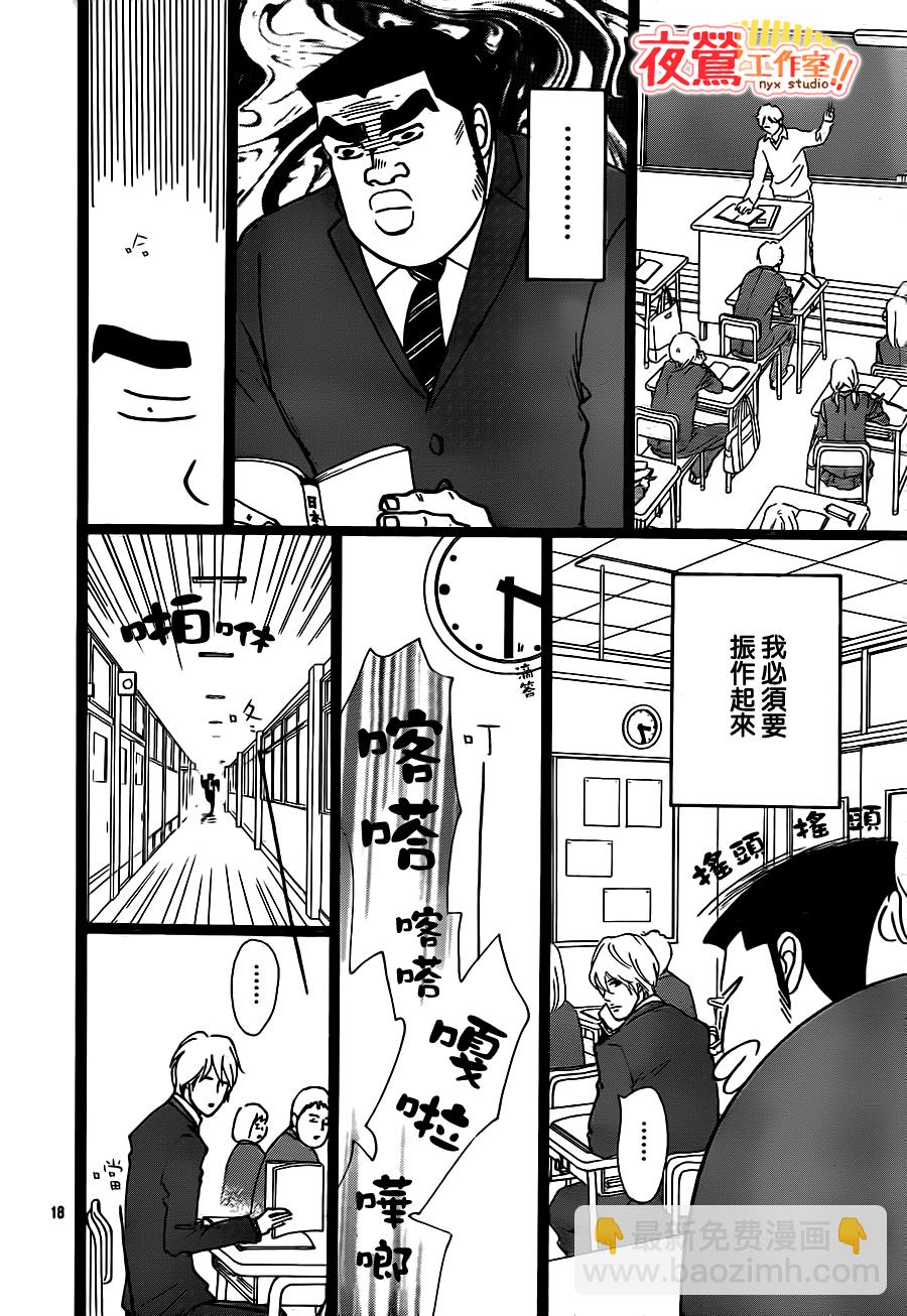 《俺物语》第20话 第18页