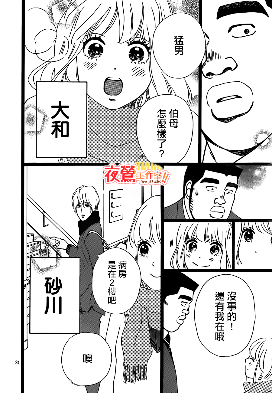 《俺物语》第20话 第24页
