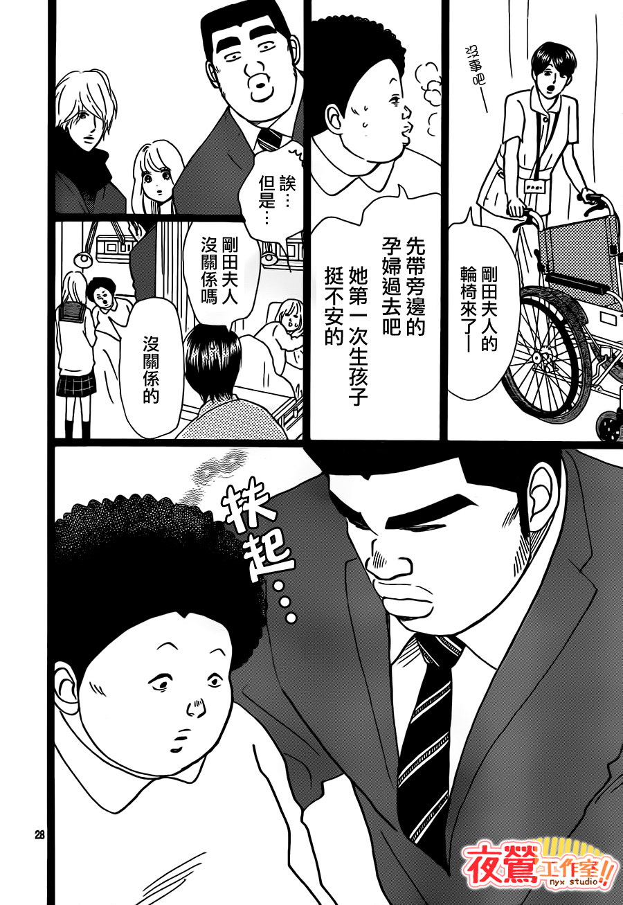《俺物语》第20话 第28页