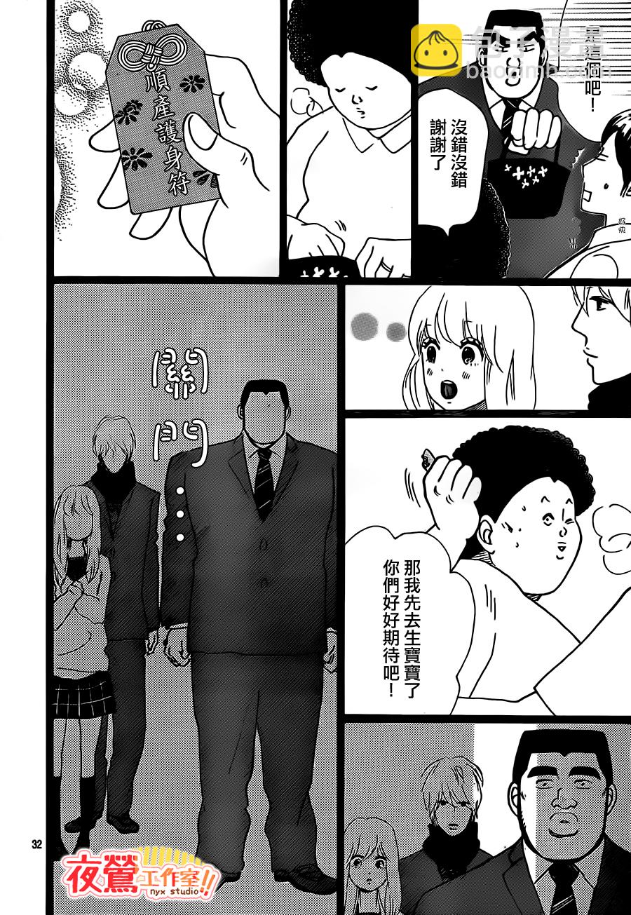 《俺物语》第20话 第32页