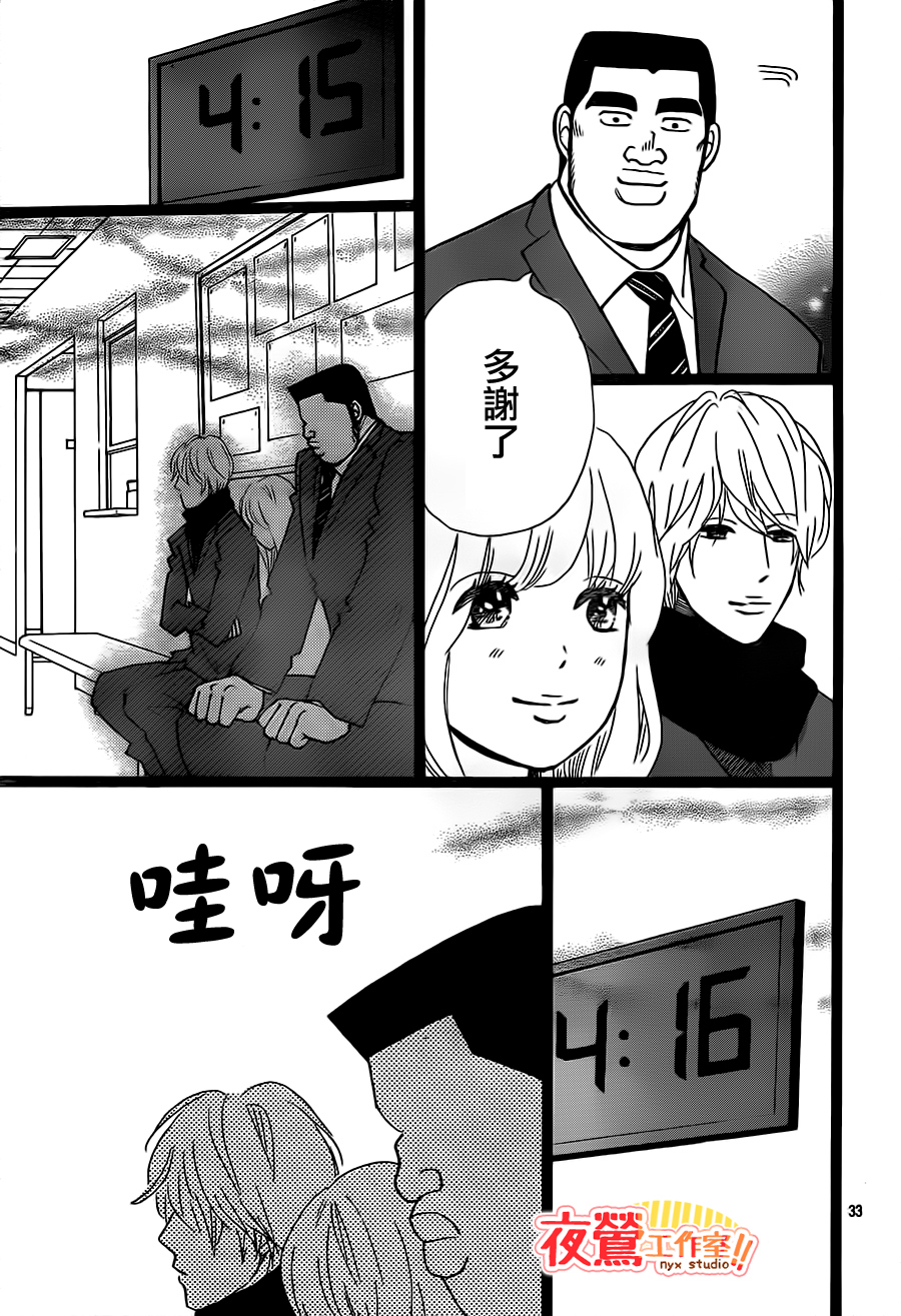 《俺物语》第20话 第33页