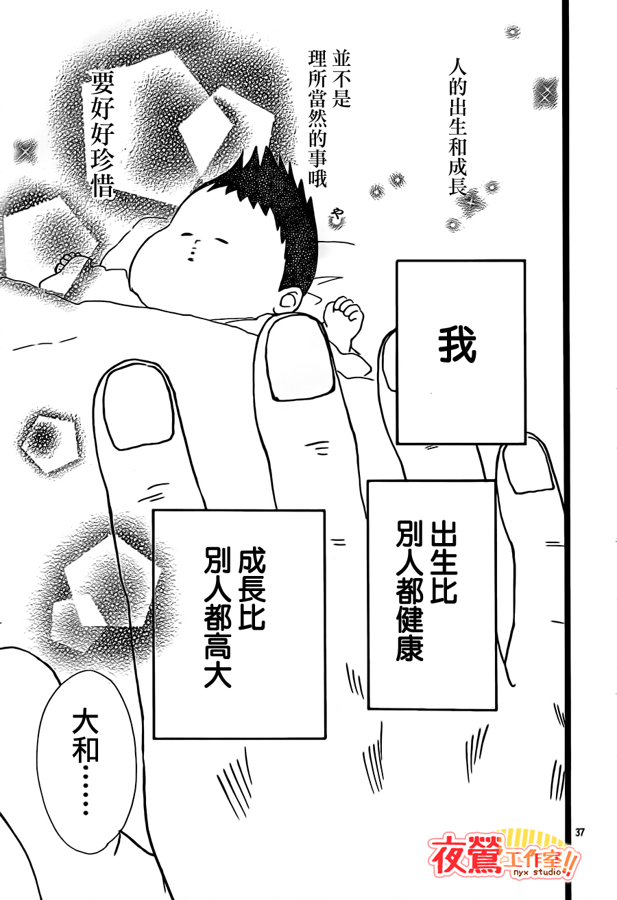 《俺物语》第20话 第37页