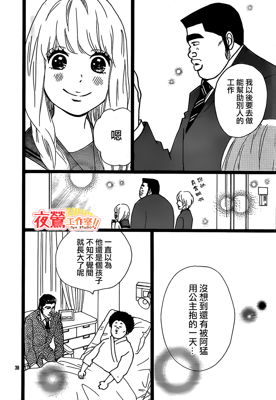 《俺物语》第20话 第38页