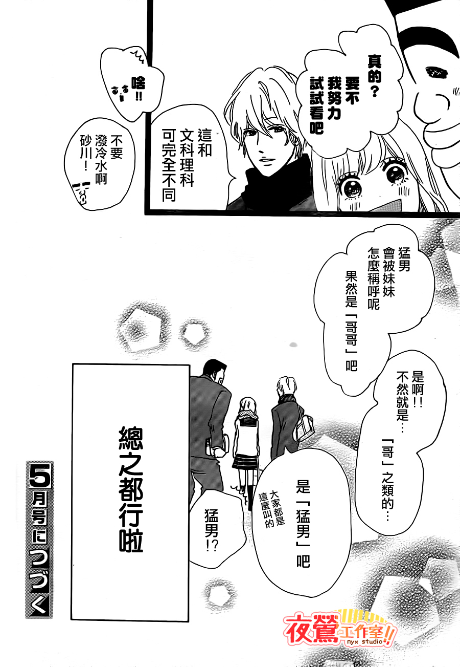《俺物语》第20话 第42页