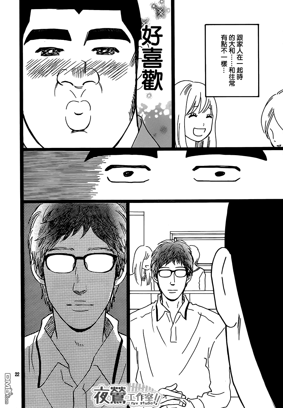 《俺物语》第27话 第22页