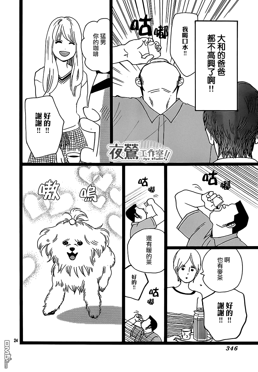《俺物语》第27话 第24页