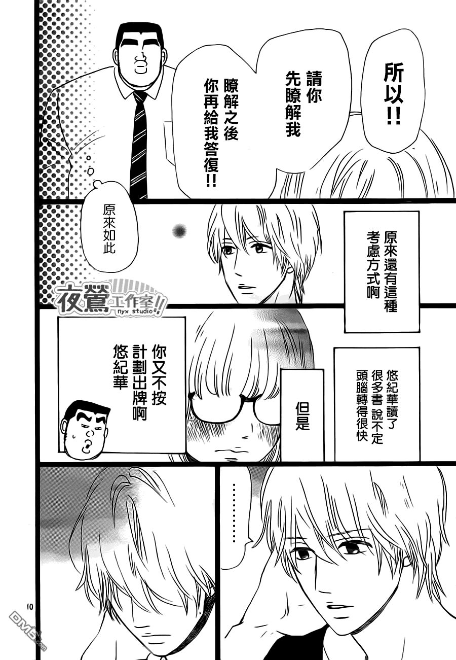 《俺物语》第24话 第10页