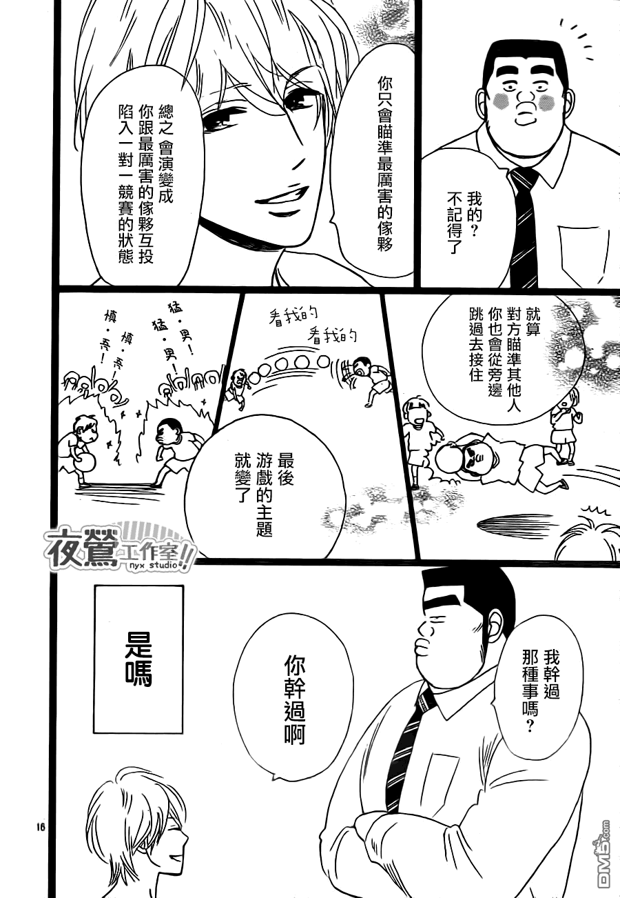 《俺物语》第24话 第16页