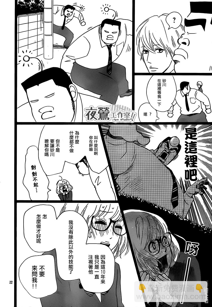 《俺物语》第24话 第22页