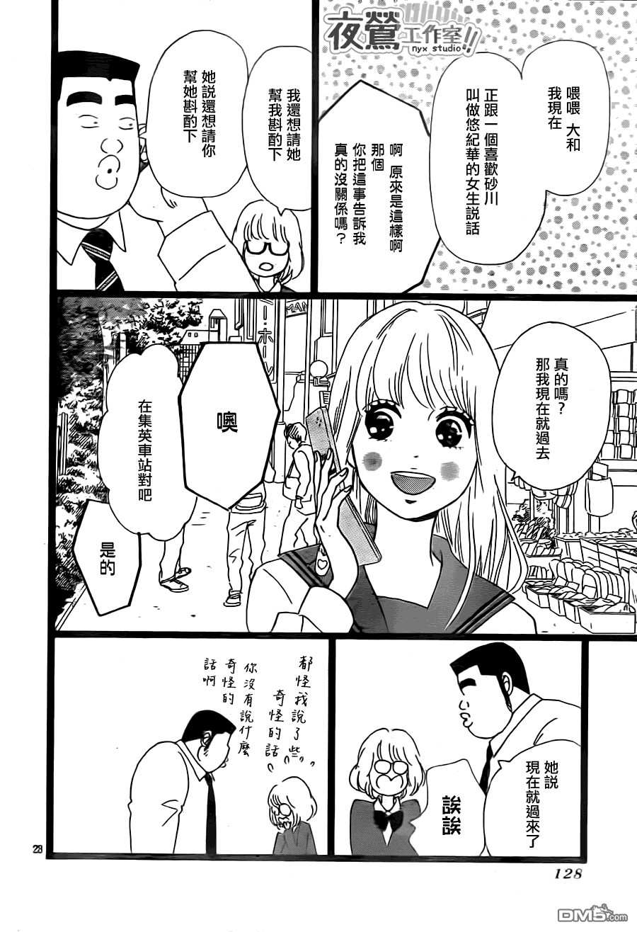 《俺物语》第24话 第28页