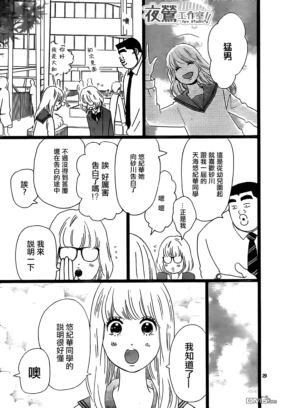 《俺物语》第24话 第29页
