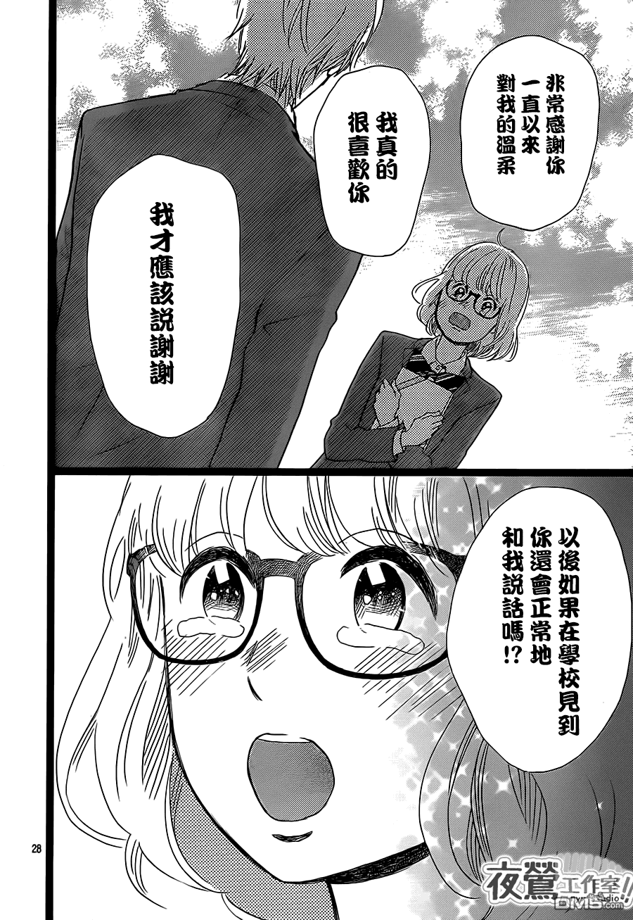 《俺物语》第26话 第28页