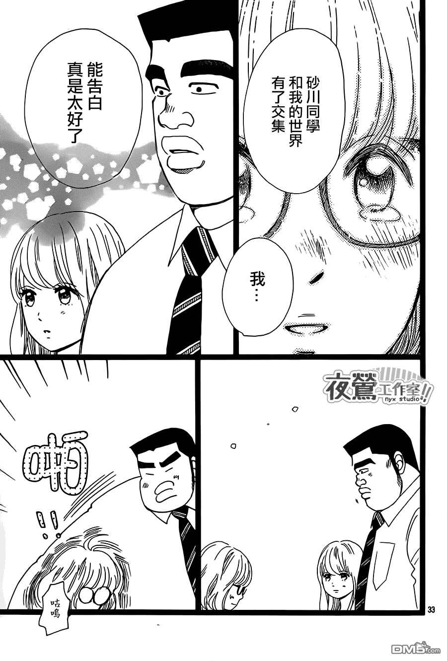 《俺物语》第26话 第33页