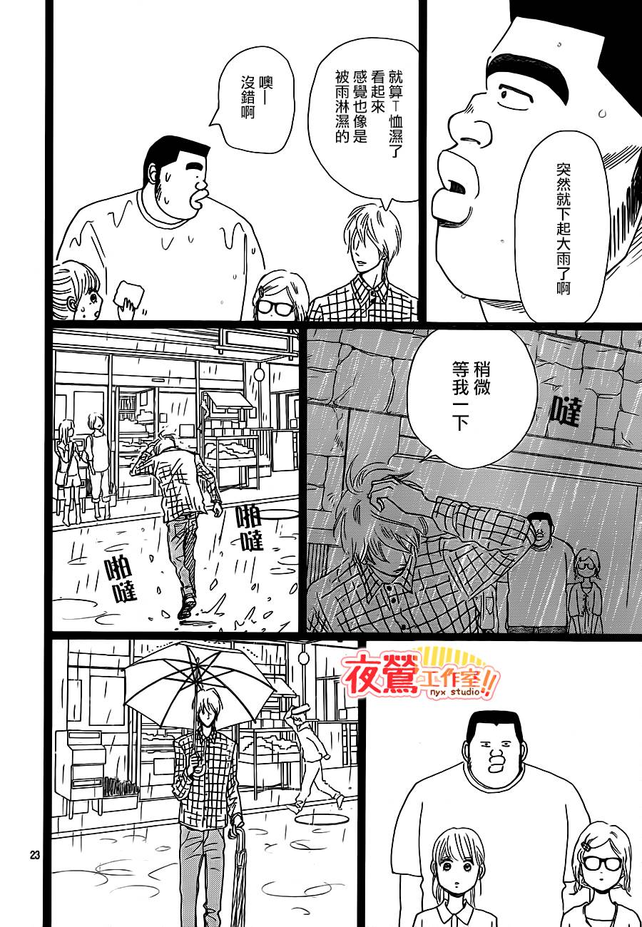 《俺物语》第25话 第23页