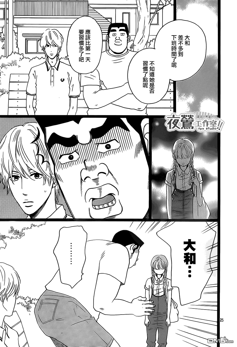 《俺物语》第30话 第20页
