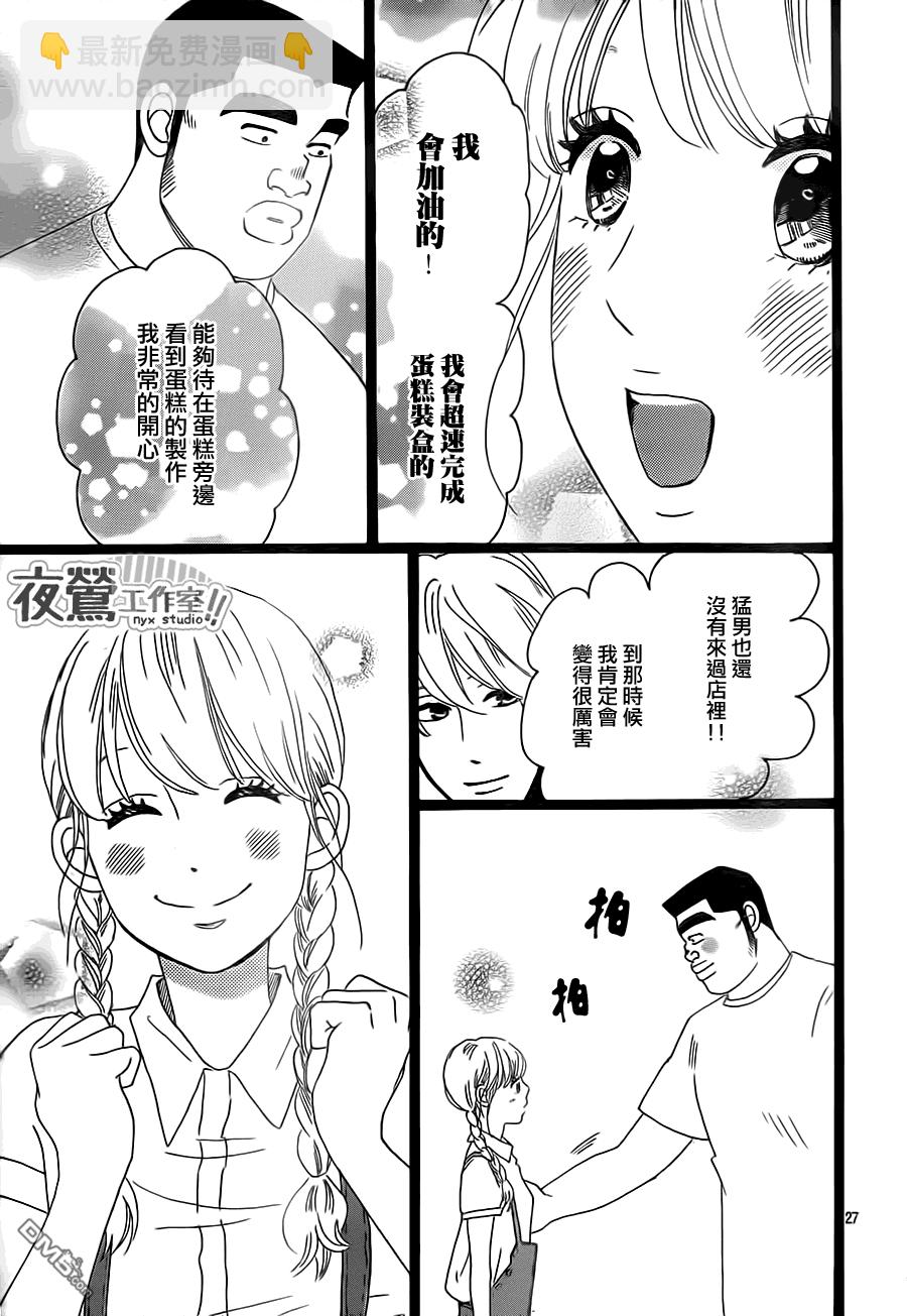 《俺物语》第30话 第22页