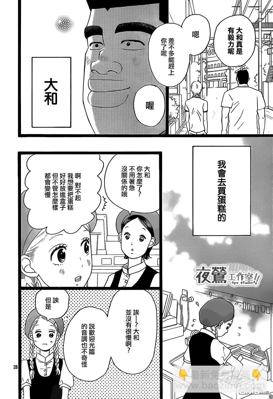 《俺物语》第30话 第23页