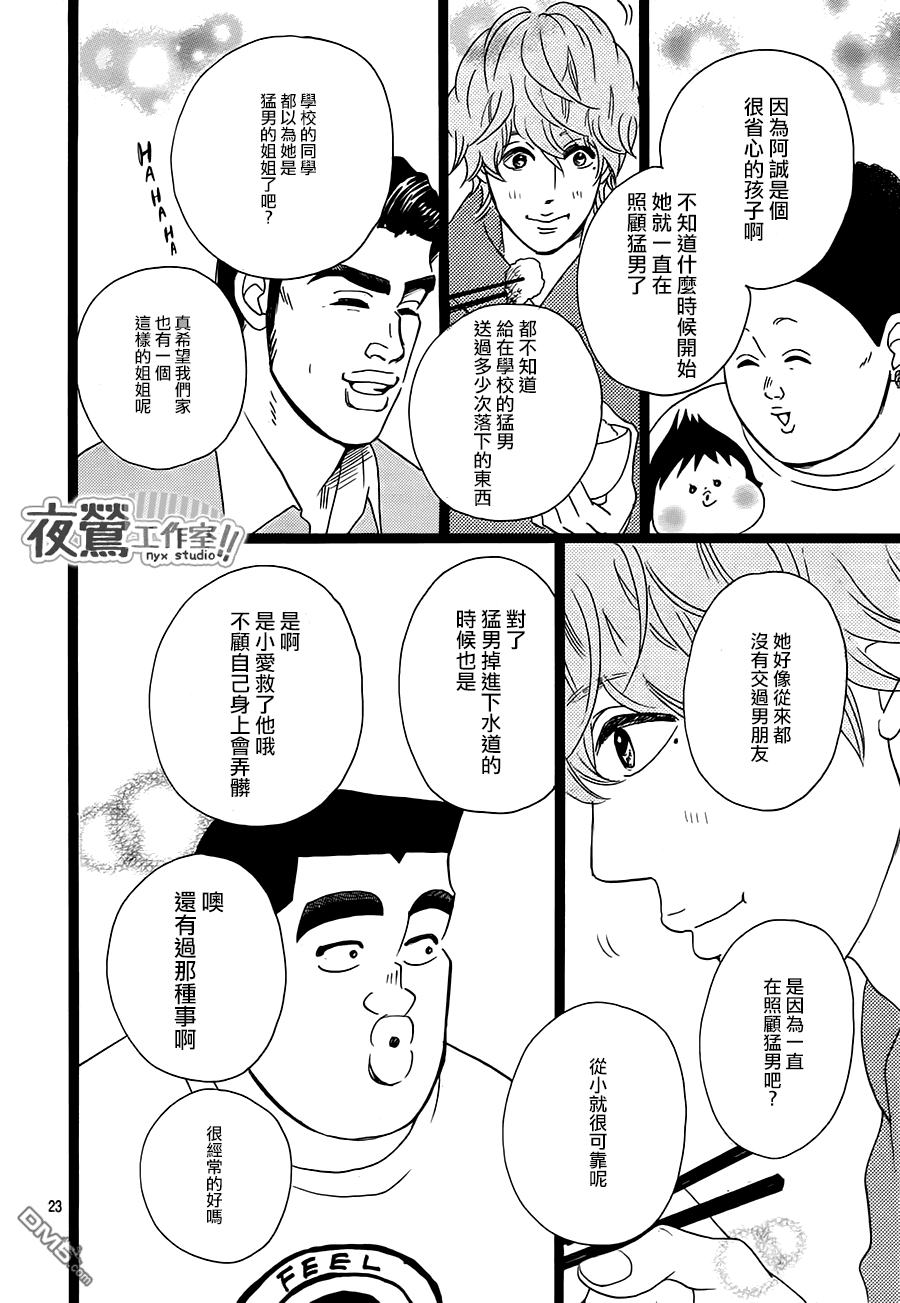 《俺物语》第28话 第22页
