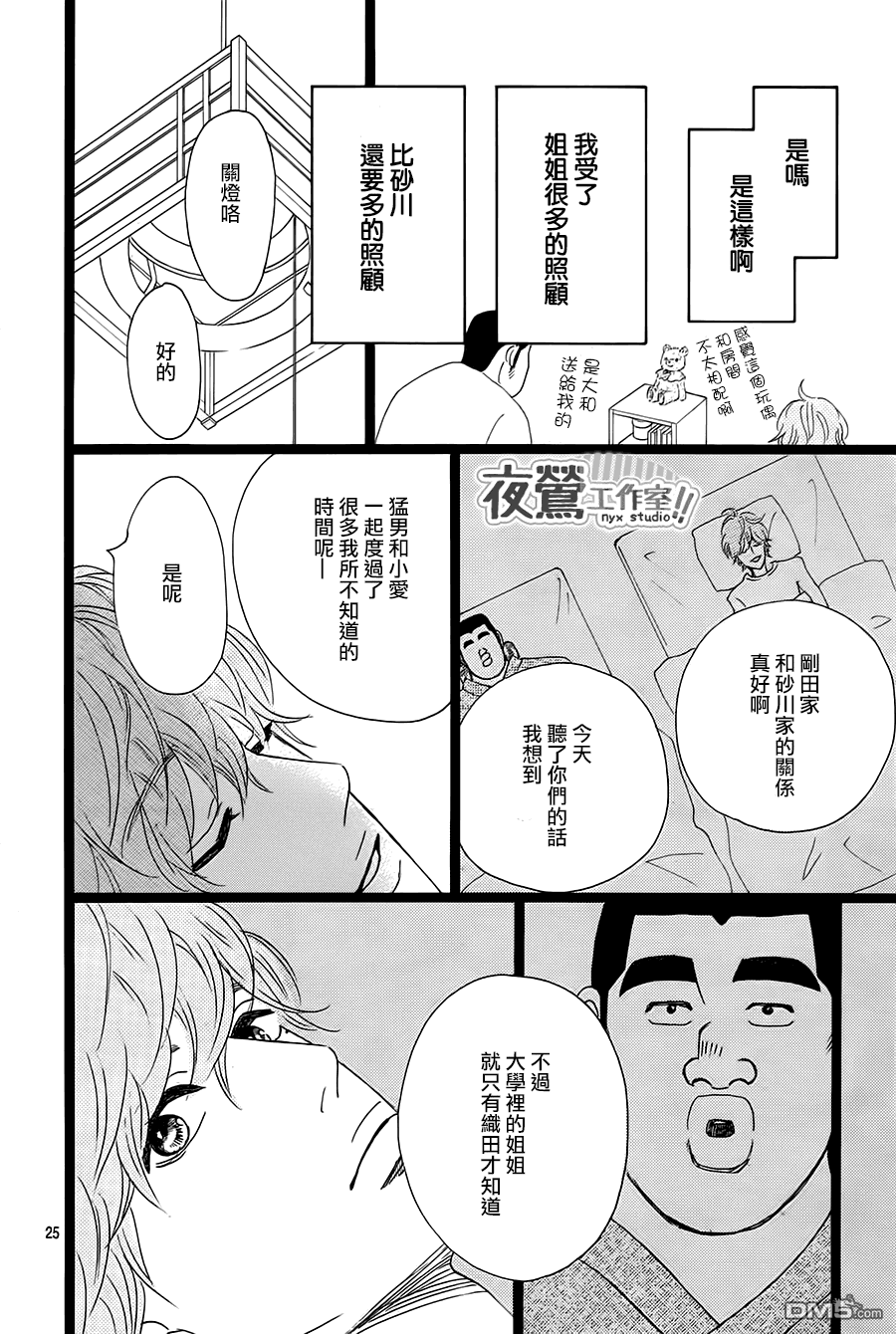 《俺物语》第28话 第24页