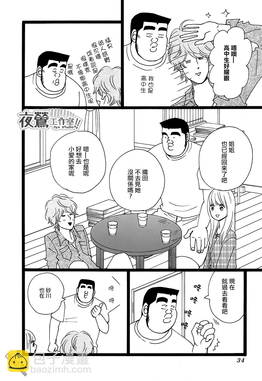 《俺物语》第28话 第26页