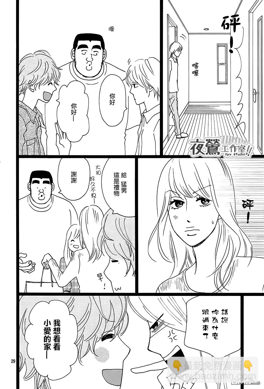 《俺物语》第28话 第28页