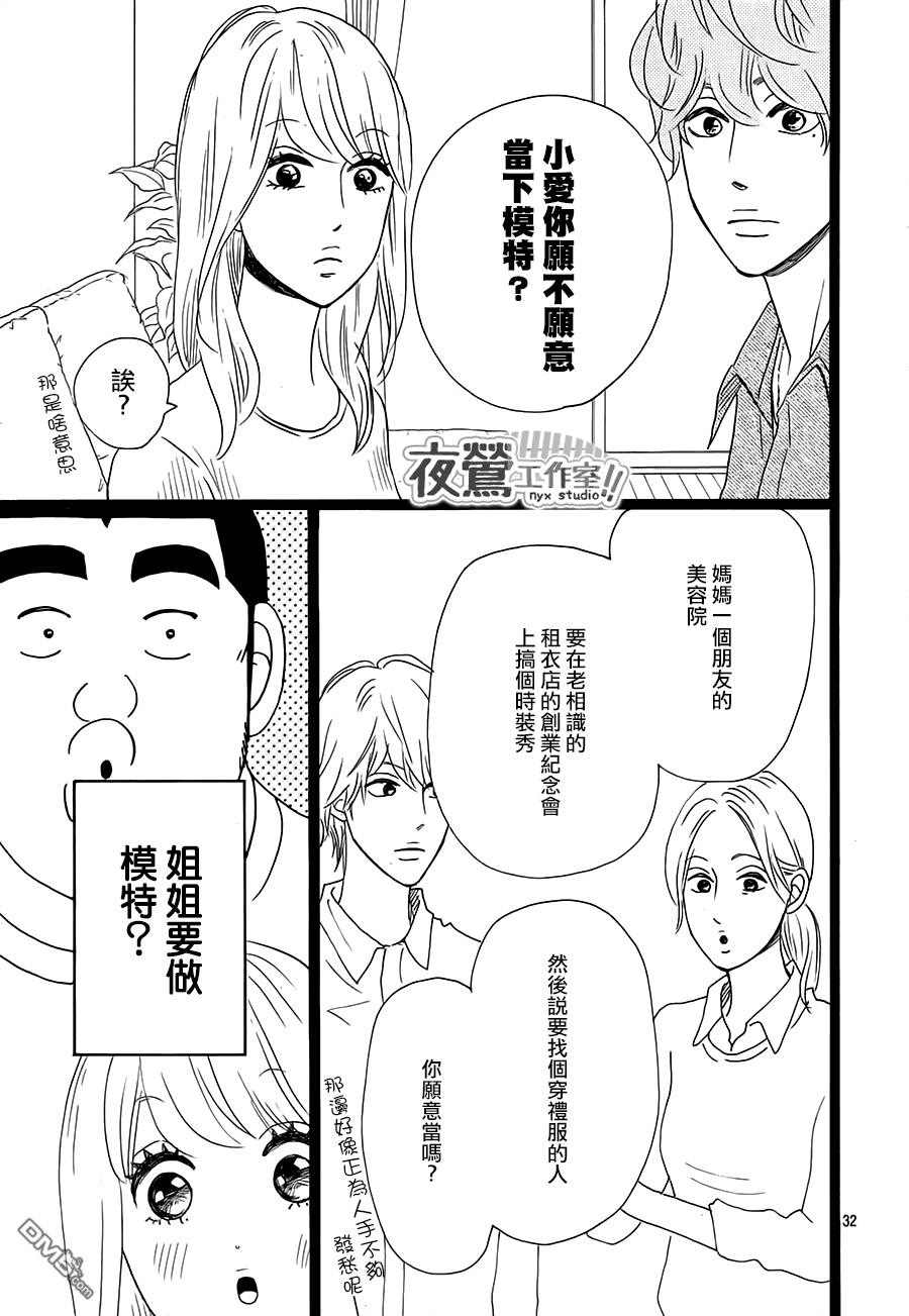 《俺物语》第28话 第31页