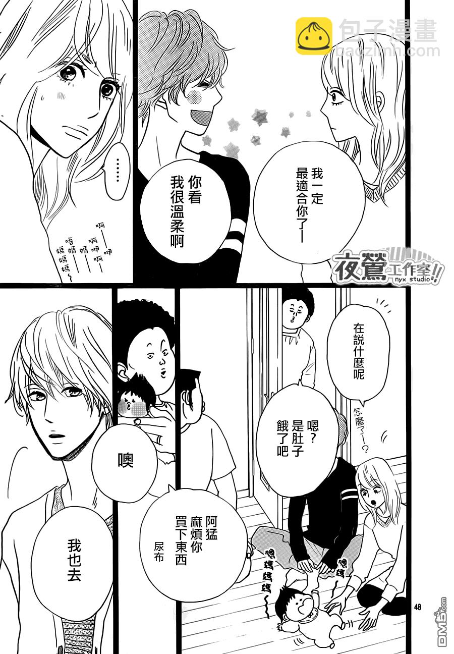 《俺物语》第28话 第47页