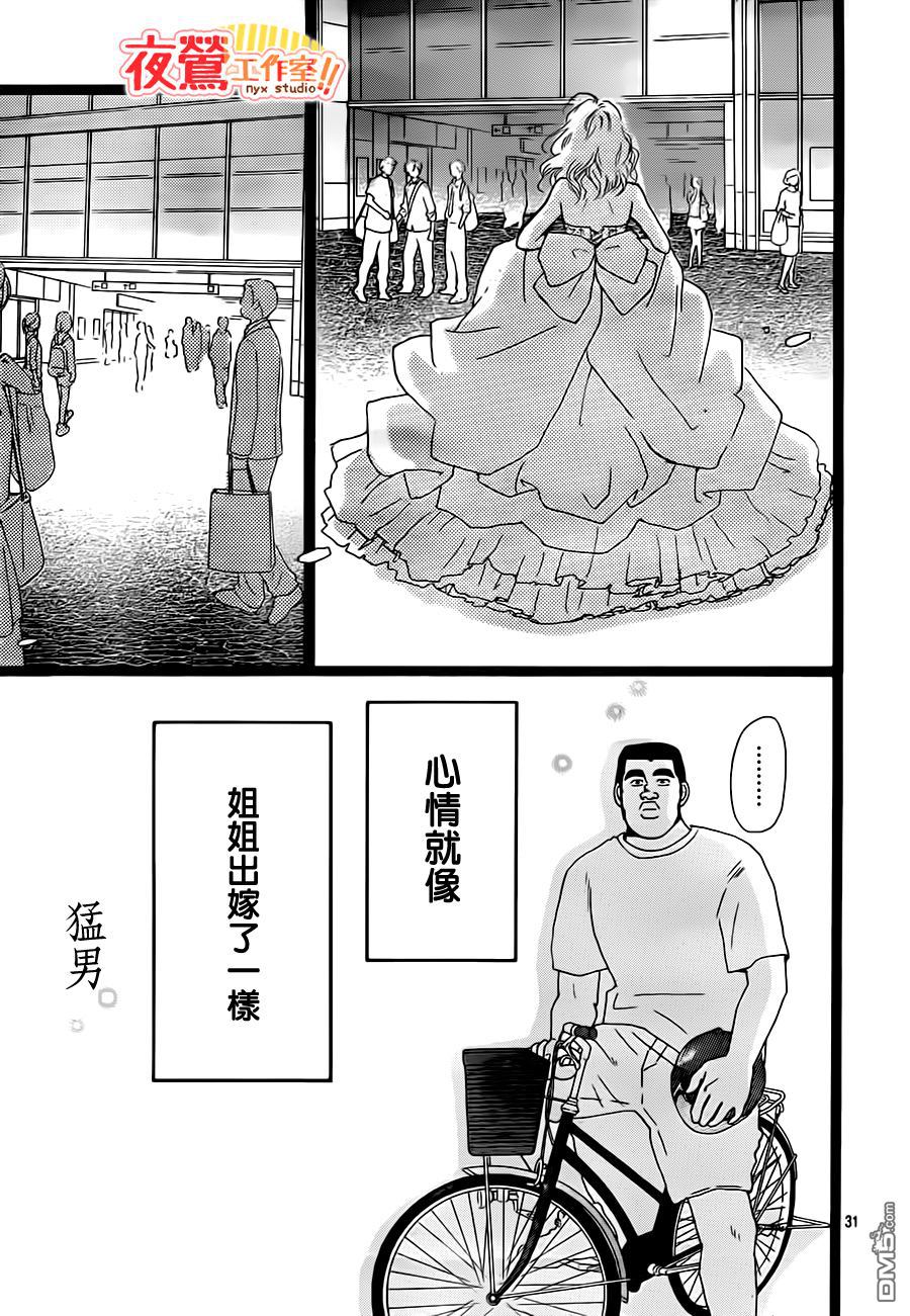 《俺物语》第29话 第32页