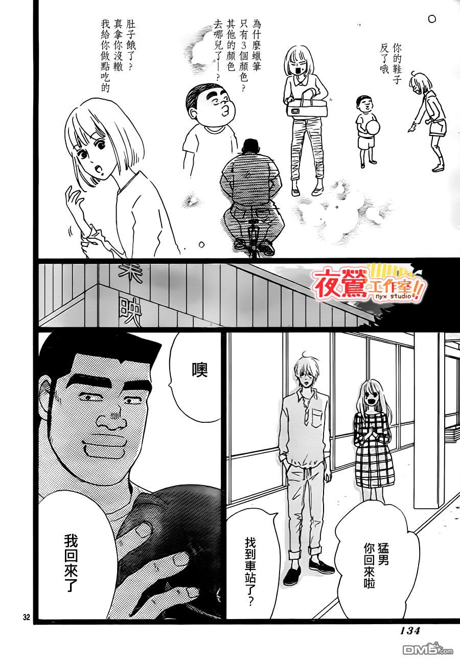 《俺物语》第29话 第33页