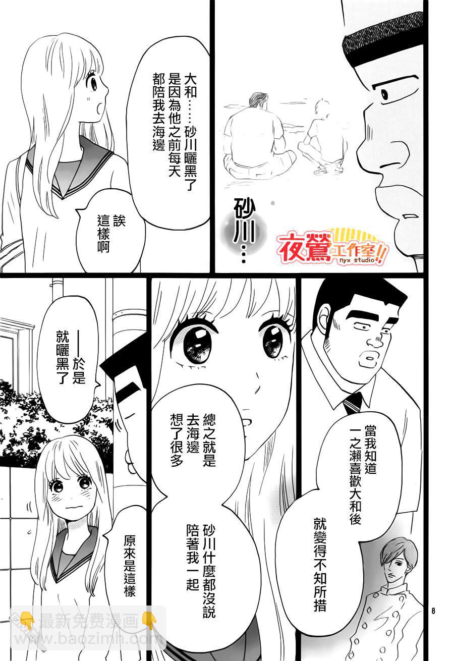 《俺物语》第35话 第10页