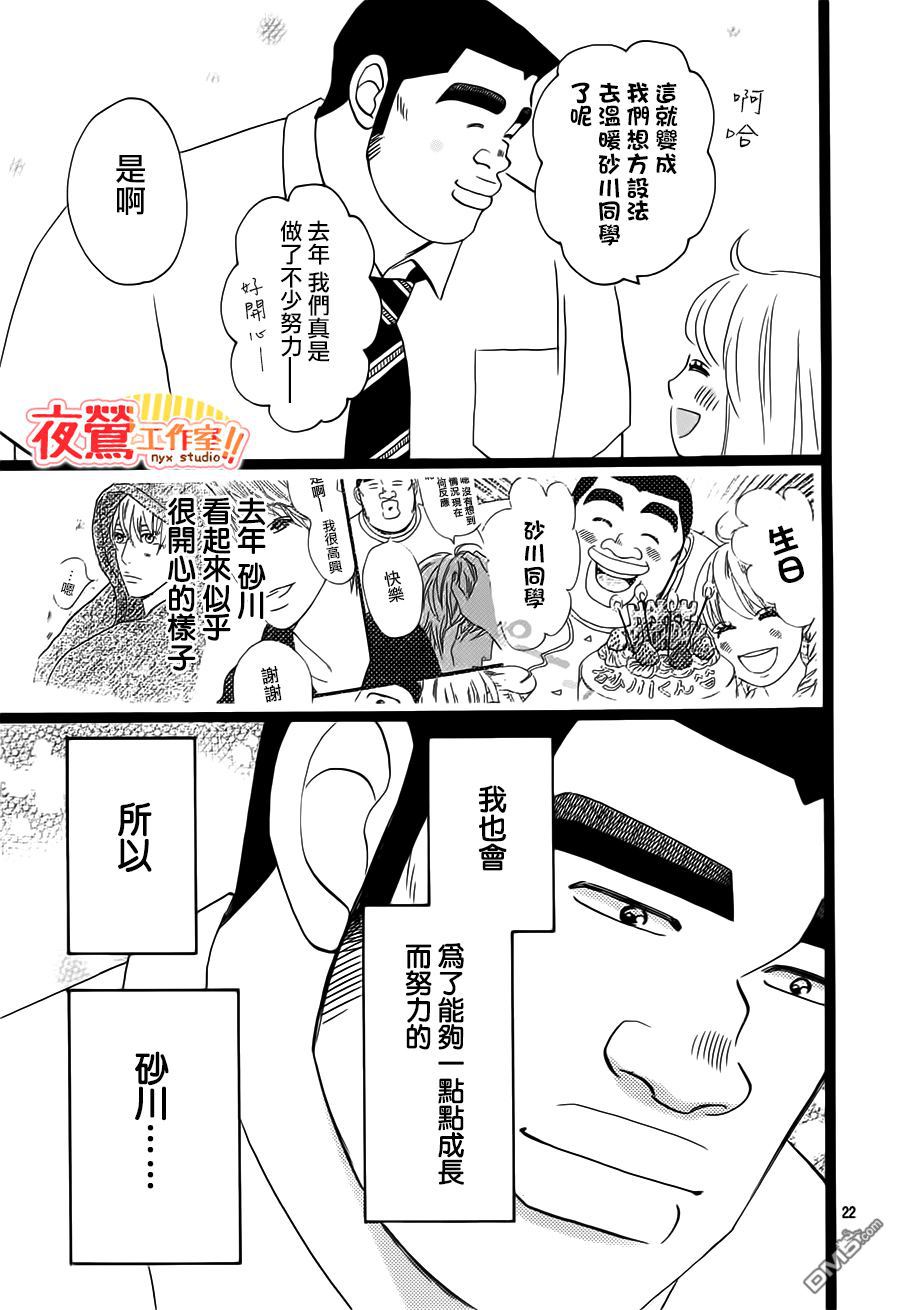 《俺物语》第35话 第24页
