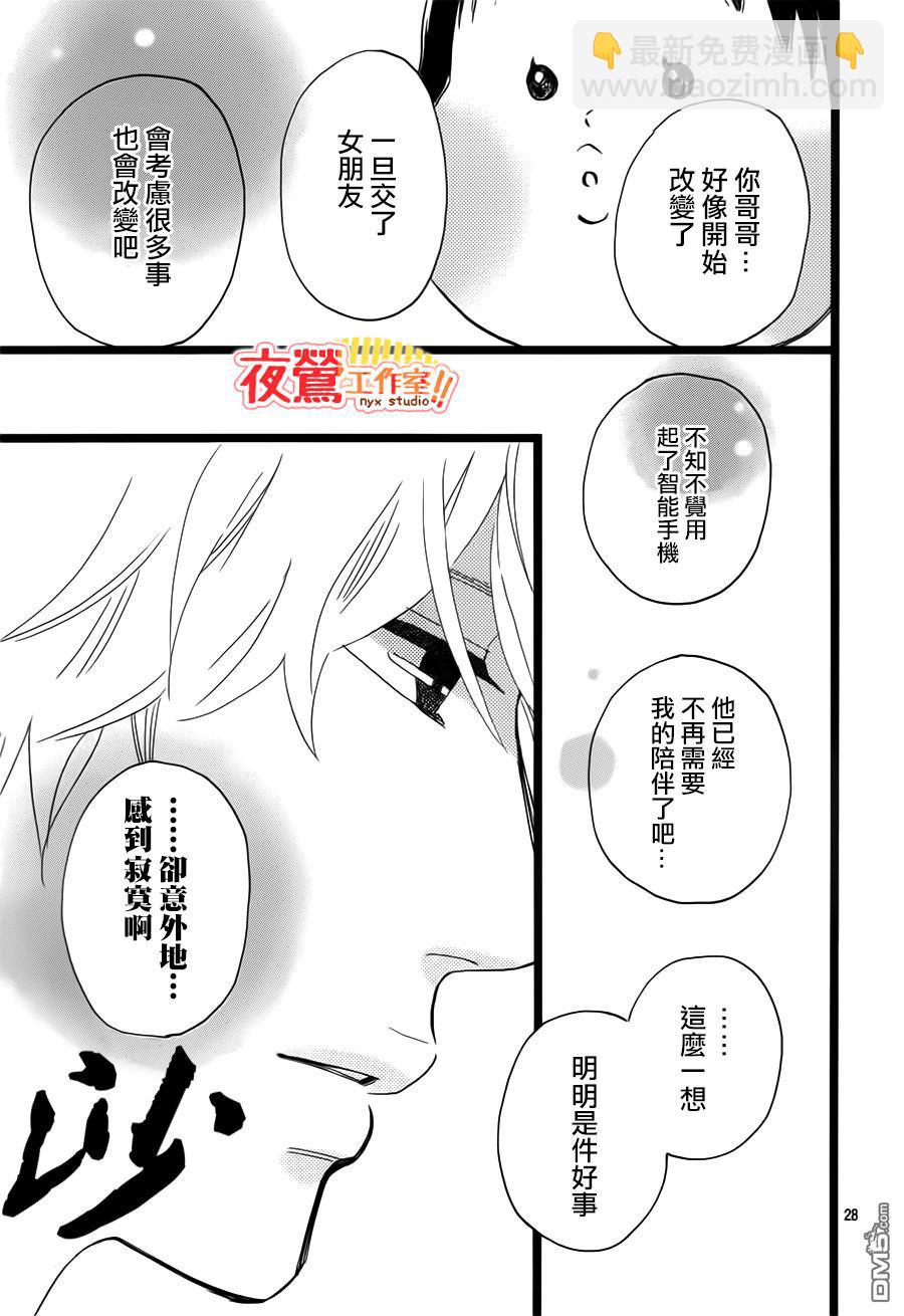 《俺物语》第35话 第30页