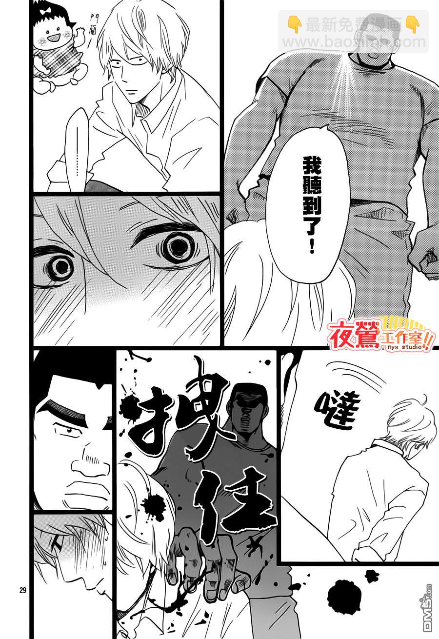 《俺物语》第35话 第31页