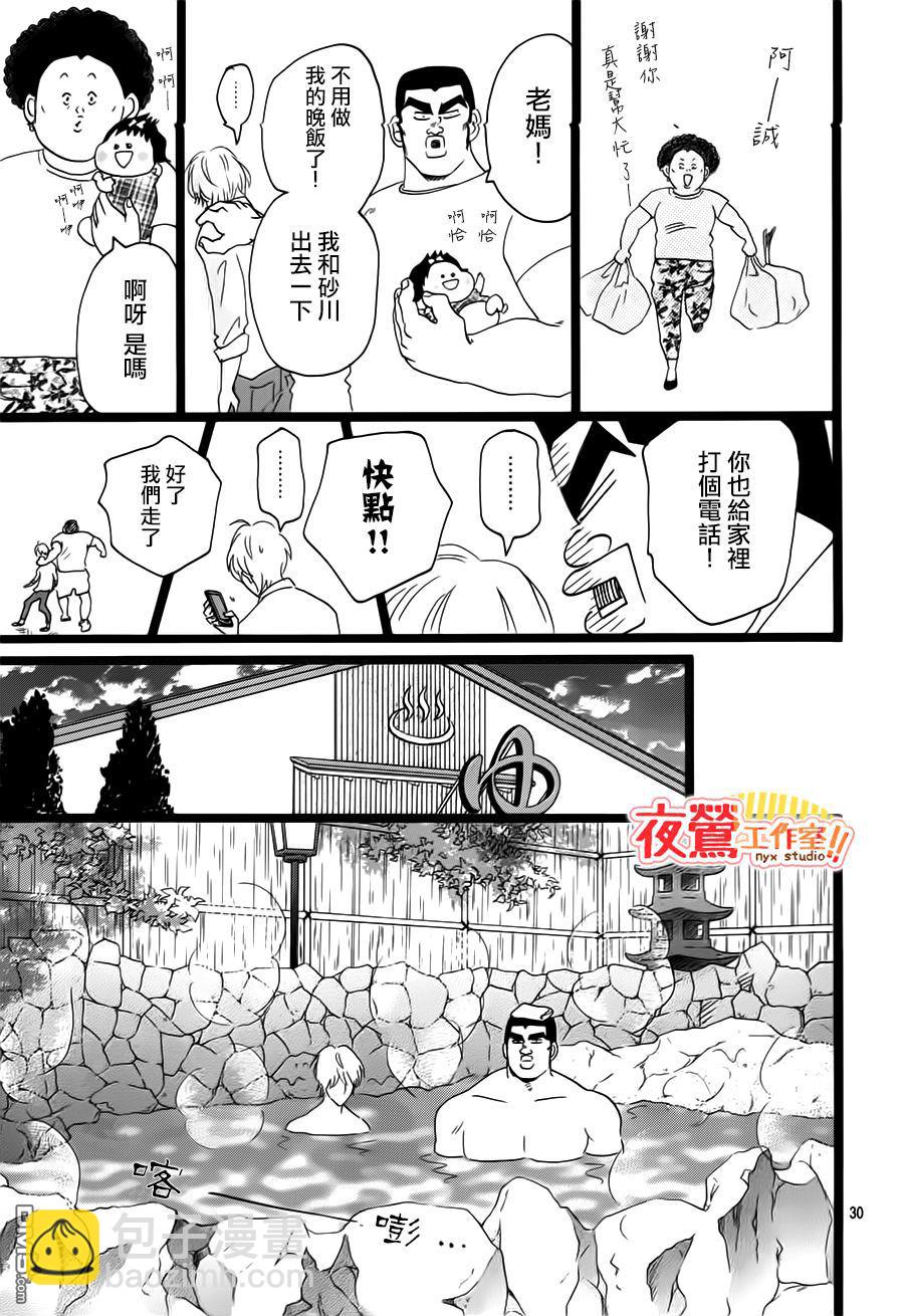 《俺物语》第35话 第32页