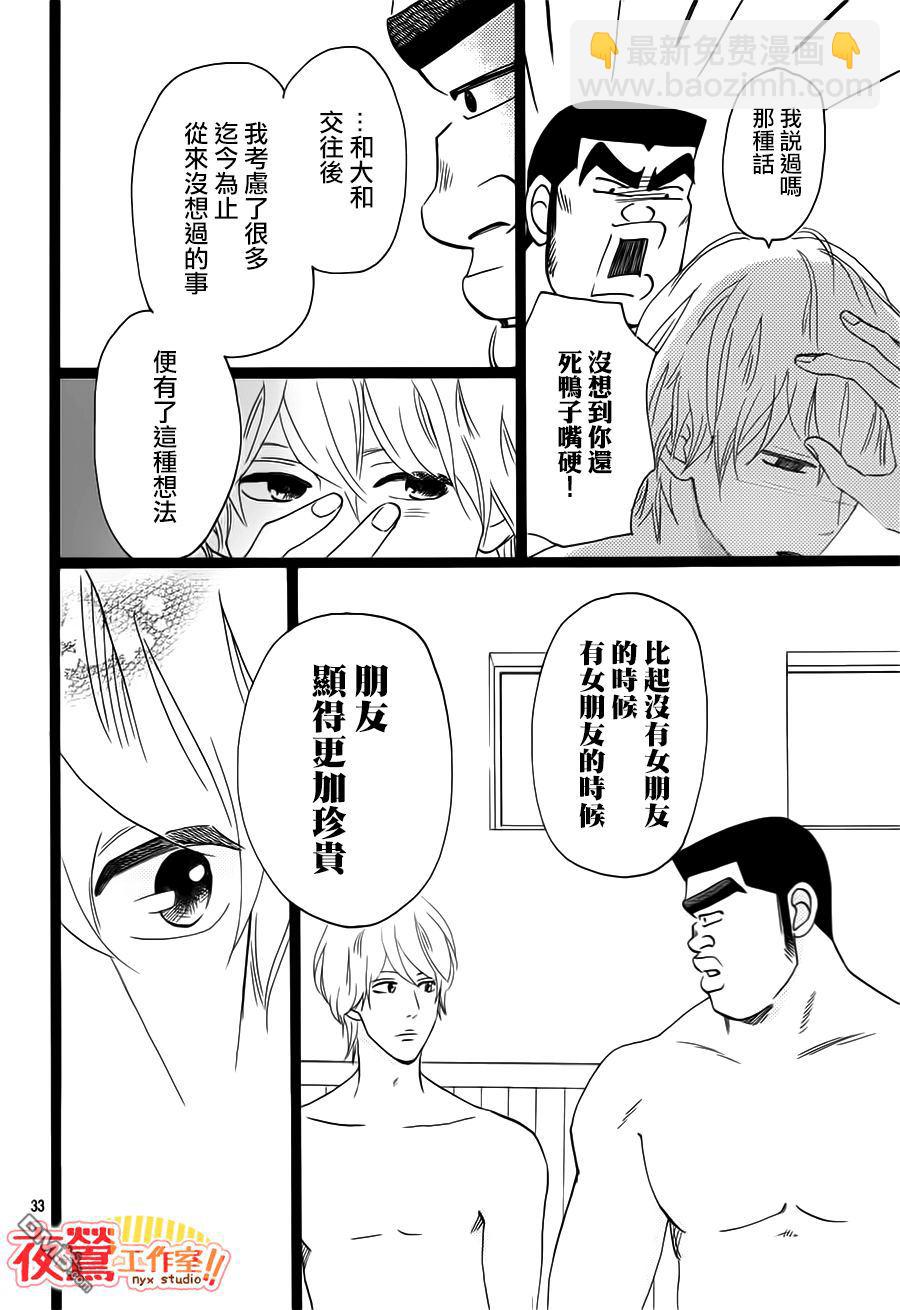 《俺物语》第35话 第35页