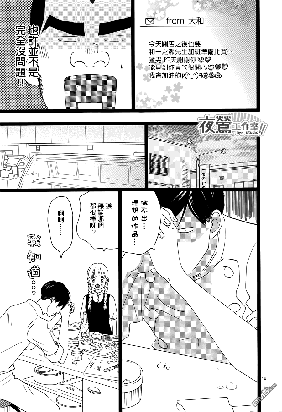 《俺物语》第33话 第15页